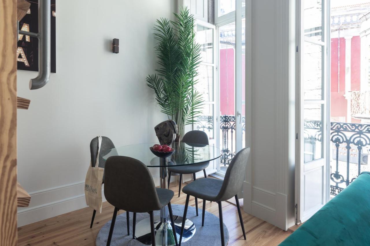 Cinema Luxury House Apartment Porto Exterior photo