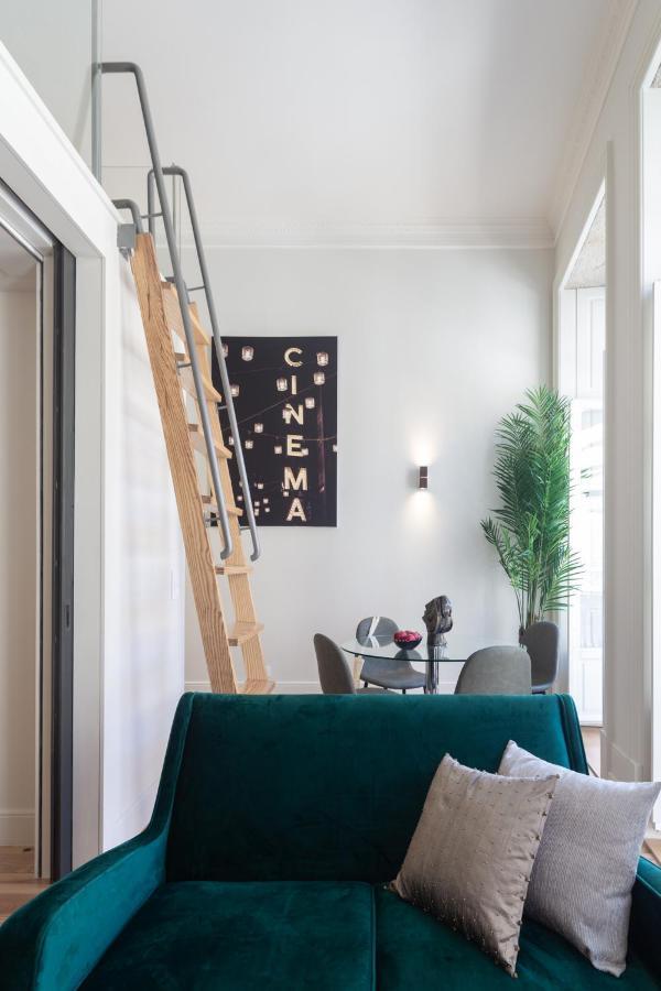 Cinema Luxury House Apartment Porto Exterior photo