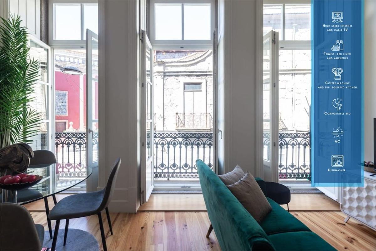 Cinema Luxury House Apartment Porto Exterior photo