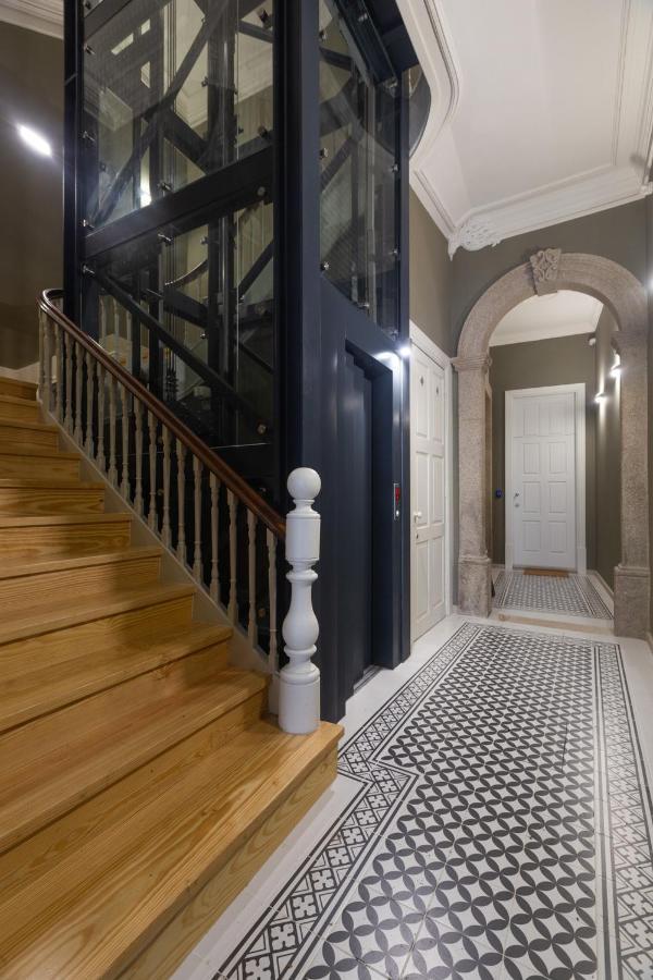 Cinema Luxury House Apartment Porto Exterior photo
