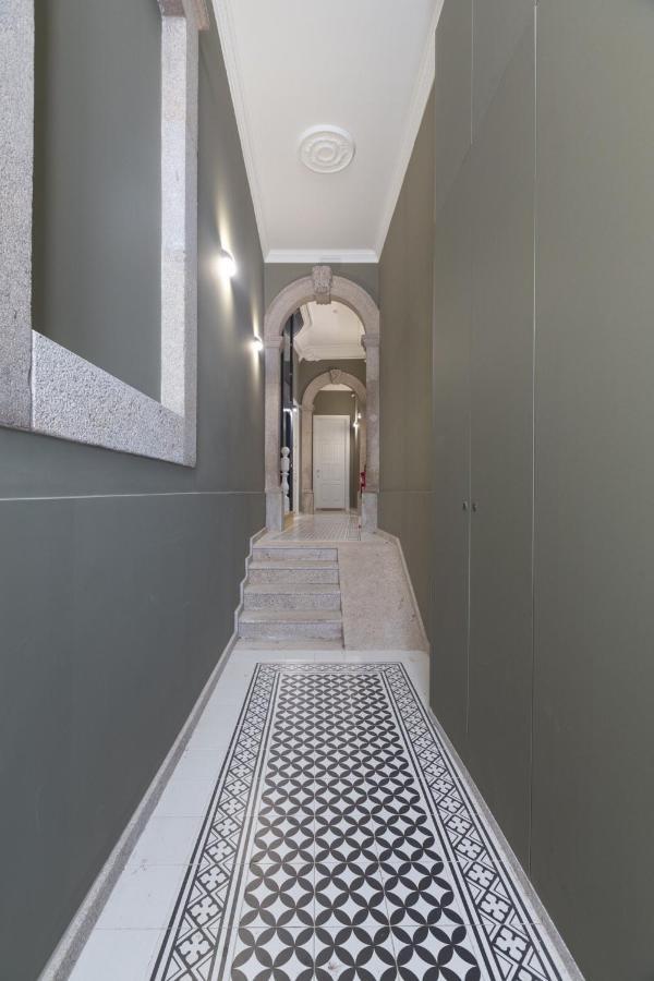 Cinema Luxury House Apartment Porto Exterior photo
