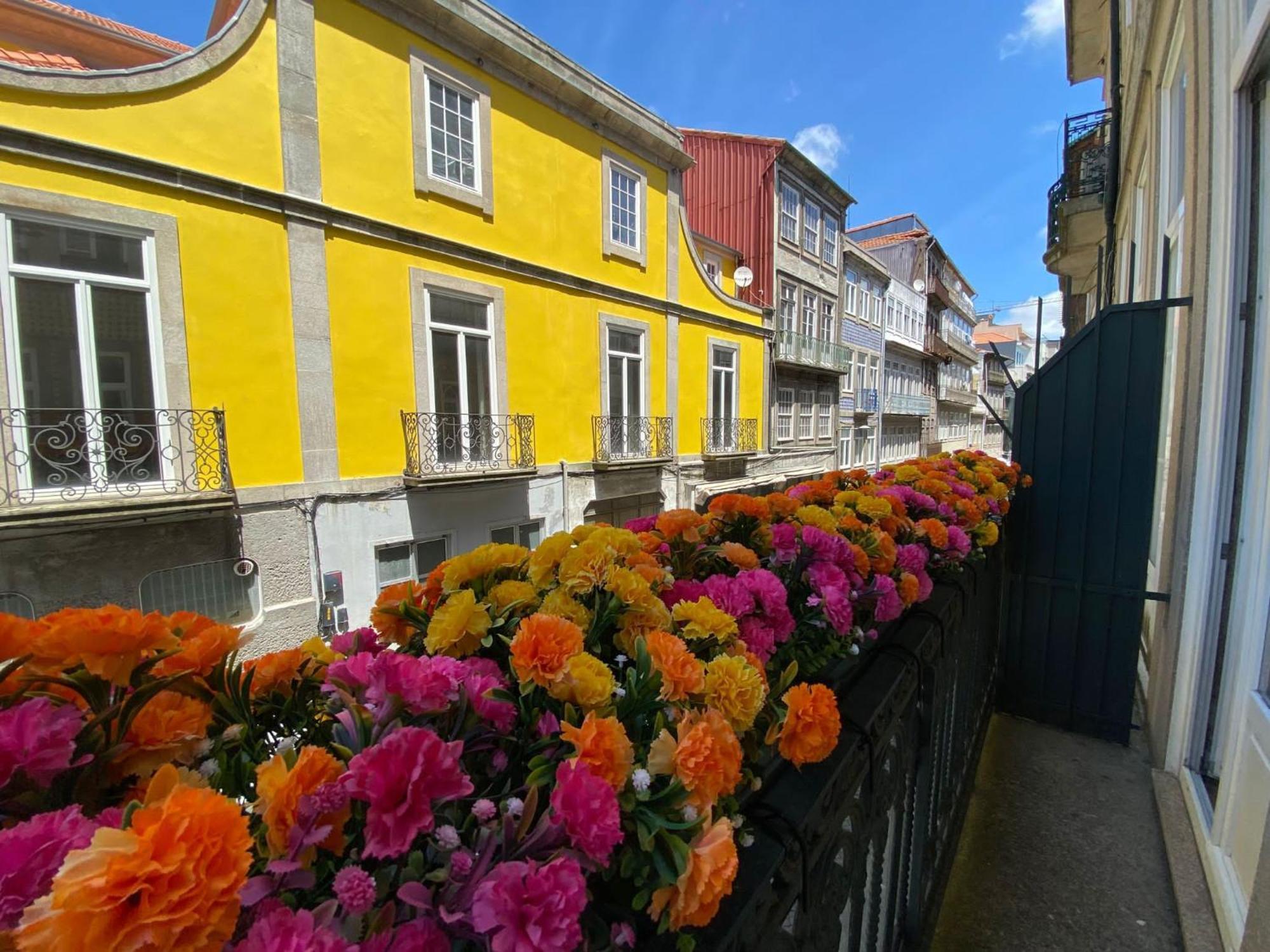 Cinema Luxury House Apartment Porto Exterior photo